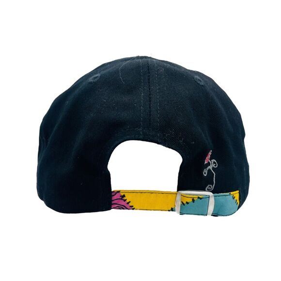“His Sally” Hat Nightmare Before Christmas Adjustable Disney Parks Official Cap - Picture 4 of 7